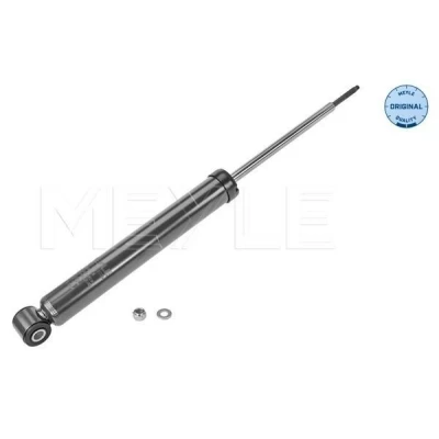 Bilde av MEYLE 16 26 725 0025 Støtdemper bakaksel gasstrykk torørs teleskopstøtdemper øvre stift, nedre øye ORIGINAL Quality RENAULT: Clio 4