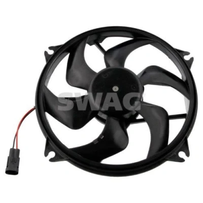 Bilde av SWAG 62 94 0634 Kjølevifte 450 130 PEUGEOT: 307 Hatchback