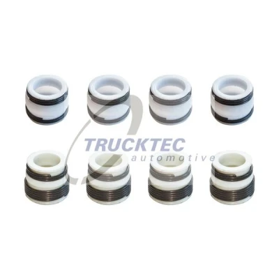 Bilde av TRUCKTEC AUTOMOTIVE 02.43.005 Tetningssett, ventilstamme MERCEDES BENZ: S Klasse Sedan, G SUV, W123 Stasjonsvogn