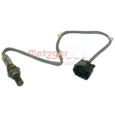 Bilde av METZGER 0893109 Lambdasonde med gummifôring ORIGINAL ERSATZTEIL M 18x1,5 reguleringssonde 4 MAZDA: 3 Hatchback