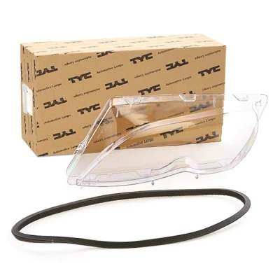 Bilde av TYC 20 0322 LA 1 Spredeglass, hovedlyskaster venstre BMW: 3 Touring, Sedan