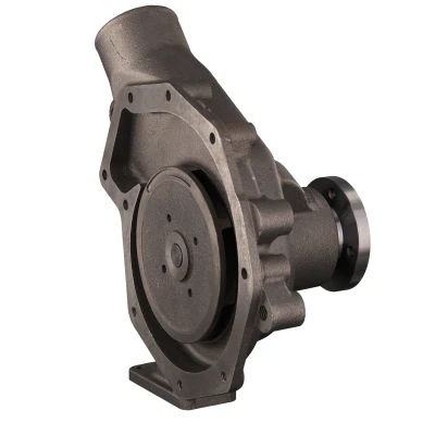 Bilde av FEBI BILSTEIN 35405 Vannpumpe Grått støpejern med tilleggsmateriale, tetning