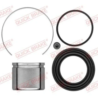 Bilde av QUICK BRAKE 114 5287 Bremseklave Reparasjonssett med stempel 57 TOYOTA: Yaris III Hatchback, II Hatchback