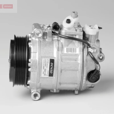 Bilde av DENSO DCP17109 Kompressor 7SEU17C PAG 46 R 134a MERCEDES BENZ: Viano, Vito Mixto, Minibuss
