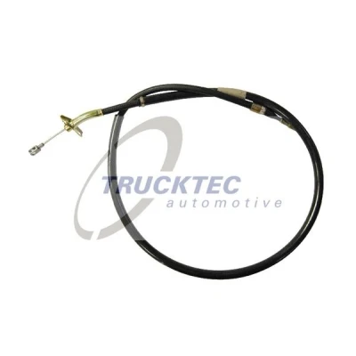 Bilde av TRUCKTEC AUTOMOTIVE 02.35.264 Bremsekabel bakre venstre 1565 MERCEDES BENZ: Sprinter 4 T Van, 3 Minibuss