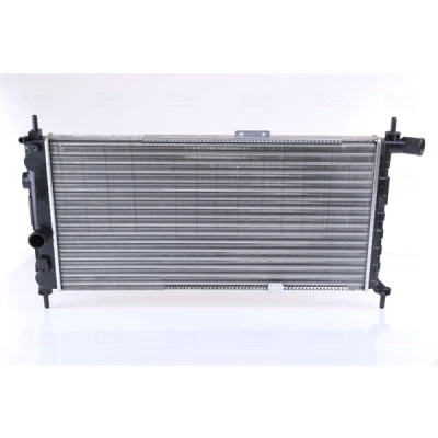 Bilde av NISSENS 632731 Radiator Aluminium 630 322 23 Kjøleribber satt sammen mekanisk OPEL: Kadett E CC