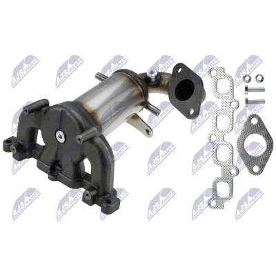 Bilde av Katalysator, ford fiesta v, vi, van fusion, mazda 2, 1140454, 1141305, 1146862, 1148208, 1148757, 114875