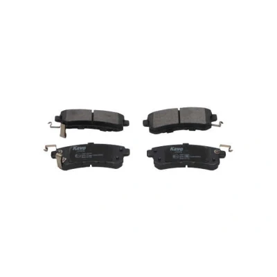 Bilde av Bremseklosser sett, Bakaksel infiniti qx56, qx80, nissan patrol vi OE D40601LB0A, D40601LB8E