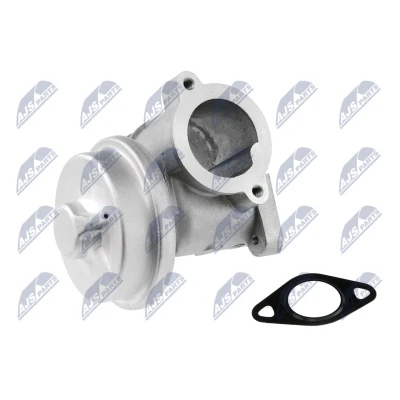 Bilde av NTY EGR FR 002 Ventil pneumatisk uten kjøler FORD: Transit Mk6 Van, Flatvogn lastebil/Chassis, MONDEO 3 Kombi