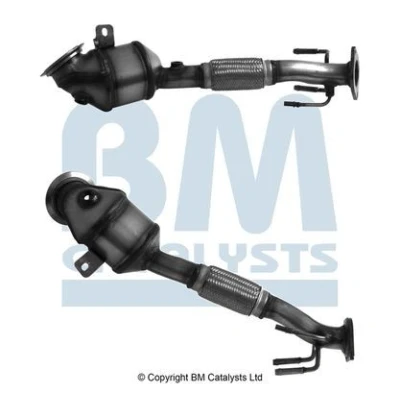 Bilde av Katalysator, Foran ford c max ii, grand OE 2251934, 2382016, F1D15E211AE