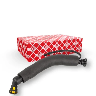 Bilde av FEBI BILSTEIN 170595 Veivhusventilasjon med hurtigkoplinger BMW: 5 Sedan, 3 Touring, 7