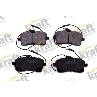 Bilde av Bremseklosser sett KRAFT AUTOMOTIVE 6005742