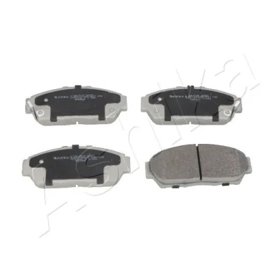 Bilde av ASHIKA 50 04 431 Bremseklosser framaksel HONDA: Integra II Coupé