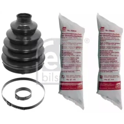 Bilde av FEBI BILSTEIN 101019 Drivakselmansjett hjulside, framaksel Termoplast VOLKSWAGEN: Transporter 5, 5 Bus, Multivan (7HM, AUDI: Q5