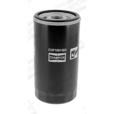 Bilde av CHAMPION COF100156S Oljefilter 3/4&quot; 16 UNF Påskruingsfilter AUDI: A4 B5 Avant, 80 B4 Cabriolet