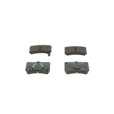 Bilde av Bremseklosser sett BOSCH 0 986 460 390