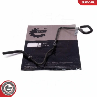 Bilde av Hydraulikkslange, styring, toyota sienna, 4440608041