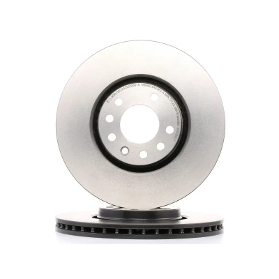 Bilde av BREMBO COATED DISC LINE 09.9369.11 Bremseskiver 308 25 5 innvendig ventilert belagt OPEL: Zafira B, Astra H Caravan, Meriva A, SAAB: 9 Stasjonsvogn