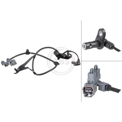 Bilde av Sensor, hjulturtall, Framaksel venstre isuzu d max ii, flak/chassi ii OE 8982924330, 98292433