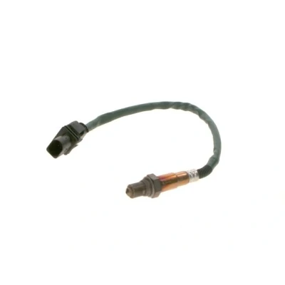 Bilde av BOSCH 0 258 017 283 Lambdasonde 5 MERCEDES BENZ: C Klasse Sedan, T modell, S Sedan