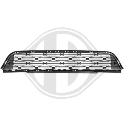 Bilde av DIEDERICHS 4007044 Ventilasjonsgitter senter