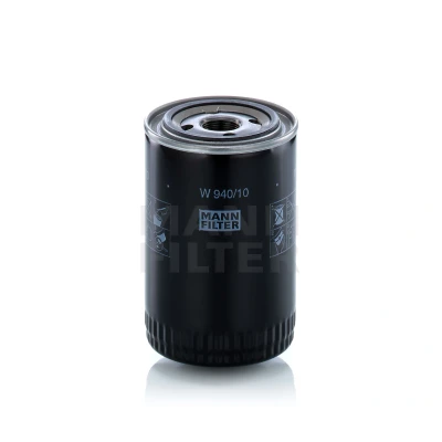 Bilde av MANN FILTER W 940/10 Oljefilter M 24 X 1.5 Påskruingsfilter