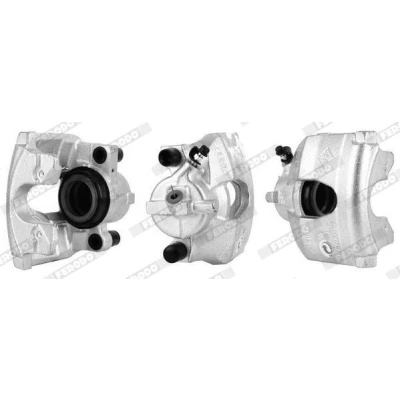Bilde av FERODO PREMIER FCL694394 Bremsecaliper Stålstøpegods 142 med tilbehør RENAULT: LAGUNA 2 Grandtour