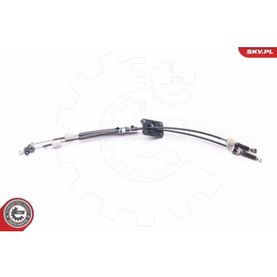 Bilde av ESEN SKV 27SKV011 Kabel, girmekanisme FIAT: Ducato III Flatvogn lastebil / Chassis