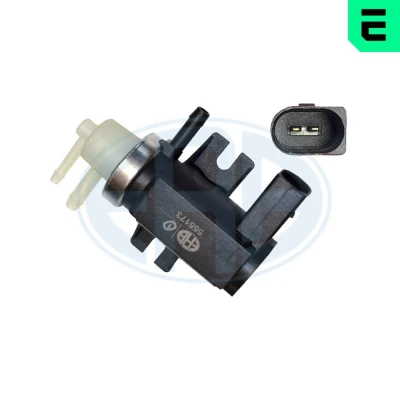 Bilde av ERA 555173A trykkomformer, turbolader elektrisk pneumatisk VOLKSWAGEN: Passat B5 GP Stasjonsvogn, Golf 4, Polo IV Hatchback, AUDI: A3 Hatchback