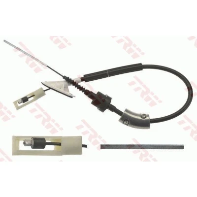 Bilde av TRW GCC3137 Koplingskabel FIAT: 500 Hatchback