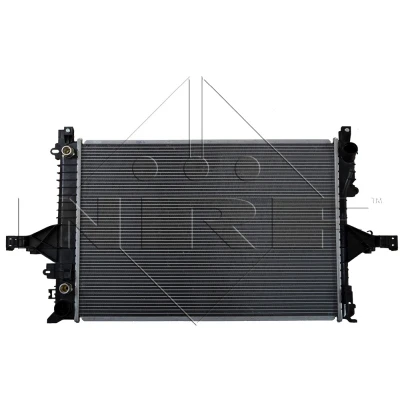 Bilde av NRF 56125 Radiator Aluminium 622 419 33 med påbyggingsdeler Kjøleribber loddet VOLVO: 940 II Stasjonsvogn, XC70 I Cross Country, V70 2