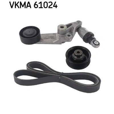 Bilde av SKF VKMA 61024 Kileribberem TOYOTA: Avensis II Station Wagon, Auris Hatchback