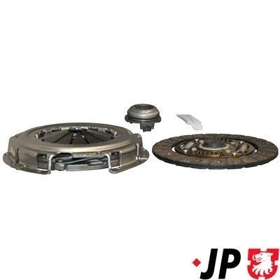 Bilde av JP GROUP 4130404210 Clutch med utløserlager 200 PEUGEOT: Partner II Van, 206 Hatchback, I CITROËN: Berlingo / First Van