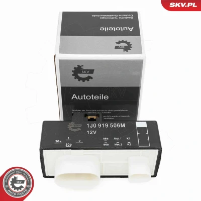 Bilde av Styreenhet, elektrovifte ESEN SKV 96SKV346
