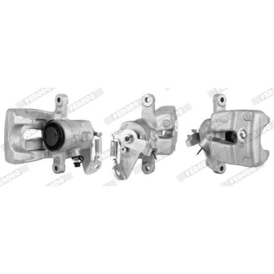 Bilde av FERODO PREMIER FCL694437 Bremsecaliper Aluminiumstøpegods 81 med tilbehør