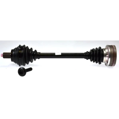 Bilde av LÖBRO 304762 Drivaksel 522 med skrue VOLKSWAGEN: Touran I, Golf 5, Plus / Crossgolf, SKODA: Octavia 2 Combi, AUDI: A3 Hatchback, Sportback