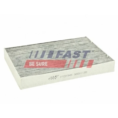 Bilde av FAST FT37345 Kupéfilter Karbonfilter 206 262 36 MERCEDES BENZ: Vito Tourer, Van, V Klasse