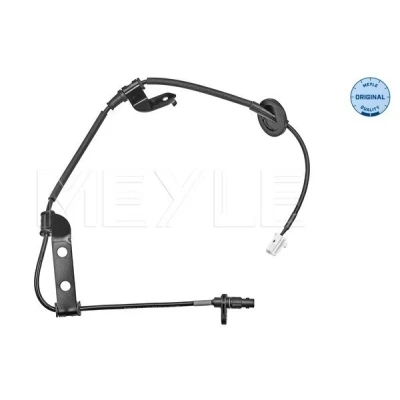 Bilde av MEYLE 37 14 899 0011 ABS sensor høyre bakaksel aktiv 2 12 HYUNDAI: i30 I Stasjonsvogn