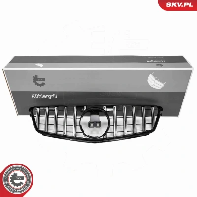 Bilde av Radiatorgitter mercedes benz c klass [w204], t model [s204] OE 2048800023 9744, 9776,