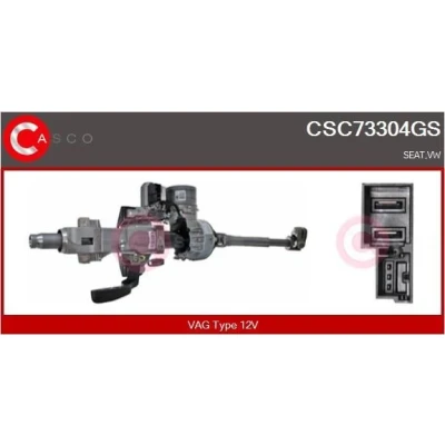 Bilde av CASCO CWT33103AS Vindusvisker Stangsystem for venstreratt foran