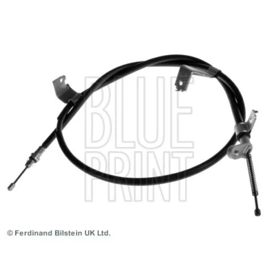 Bilde av BLUE PRINT ADN146317 Bremsekabel bakre venstre 1697 NISSAN: X Trail