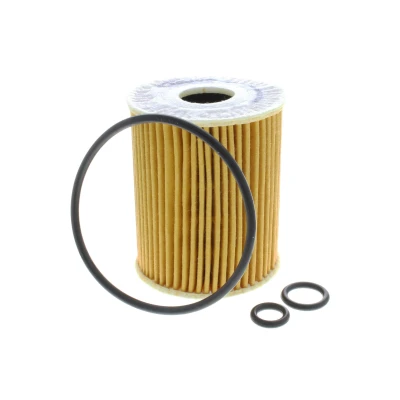 Bilde av VAICO V10 2279 Oljefilter Original Quality Filterinnsats VOLKSWAGEN: Polo V Hatchback, SKODA: Fabia 2, Roomster, SEAT: Ibiza 4