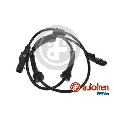 Bilde av Sensor, hjulturtall, Framaksel høyre, venstre, renault, 8200404460