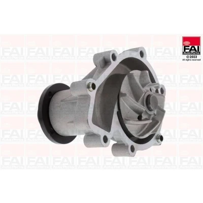 Bilde av FAI AutoParts WP6146 Vannpumpe Aluminium MERCEDES BENZ: C Klasse Sedan, T modell, E Sedan