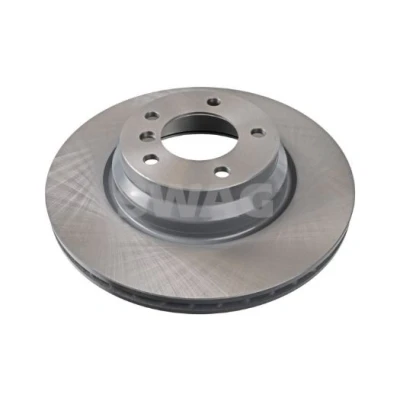 Bilde av SWAG 20 92 4469 Bremseskiver framaksel 330 24 5 120 innvendig ventilert belagt BMW: 3 Touring, Sedan, X1