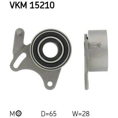 Bilde av SKF VKM 15210 Strammerull, tannrem OPEL: Corsa B Hatchback