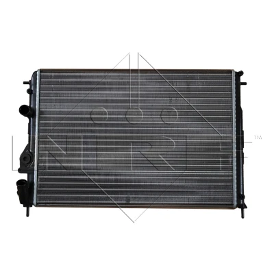 Bilde av NRF 58198 Radiator Aluminium 585 415 34 Kjøleribber satt sammen mekanisk