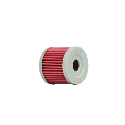 Bilde av MAHLE ORIGINAL OX 406 Oljefilter Filterinnsats