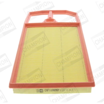Bilde av CHAMPION CAF100696P Luftfilter 32 188 419 Filterinnsats VOLKSWAGEN: Golf 4, New Beetle Hatchback, 4 Variant, SKODA: Octavia 1 Combi