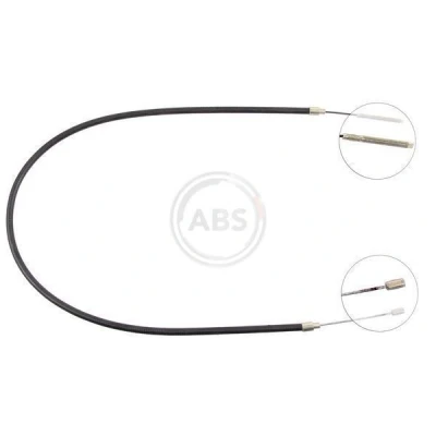 Bilde av A.B.S. K10386 Bremsekabel 1215